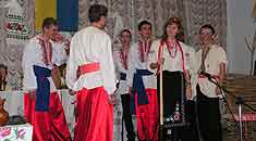Победители Конкурса - Фестиваль, Украинский национальный праздник