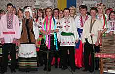 Всеукраинский конкурс - Фестиваль, Украинский национальный праздник