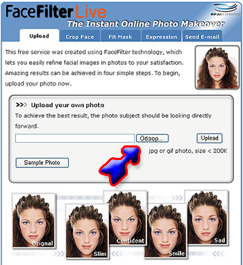 facefilter, facefilter studio, facefilter studio 1.0, reallusion facefilter, скачать facefilter